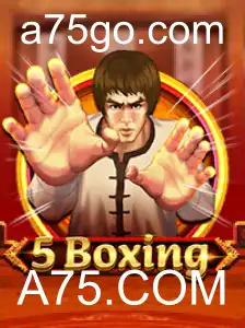 Descubra o Mundo de 5Boxing: A Nova Sensação no Universo dos Jogos