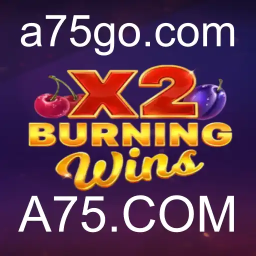 Descubra as Emoções e Regras de BurningWinsX2 – O Novo Sucesso de A75.COM