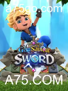 GemSaviourSword: Descubra um Mundo de Aventura com A75.COM