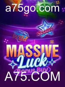 Descubra o Mundo Emocionante de MassiveLuckBonusBuy